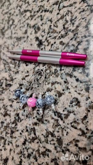 Маркеры для вязания ручной работы