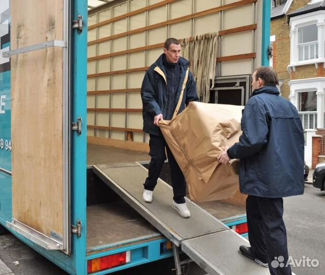 Грузчики на час/Разнорабочие