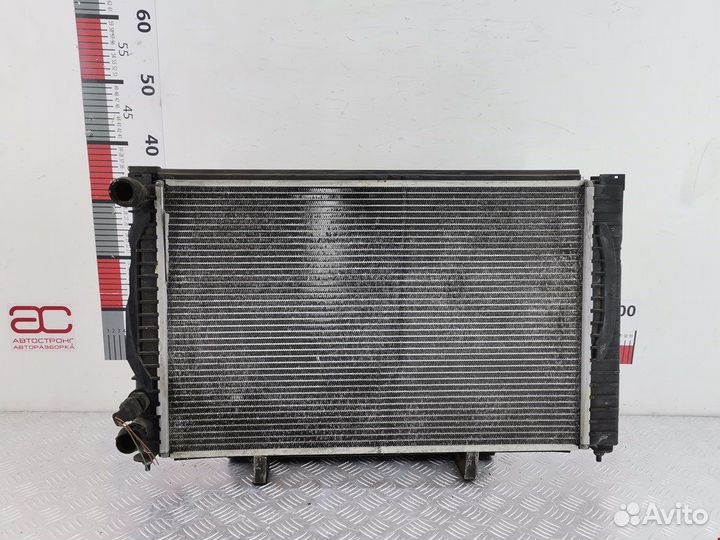 Радиатор основной для Audi A4 B5 8D0121251E