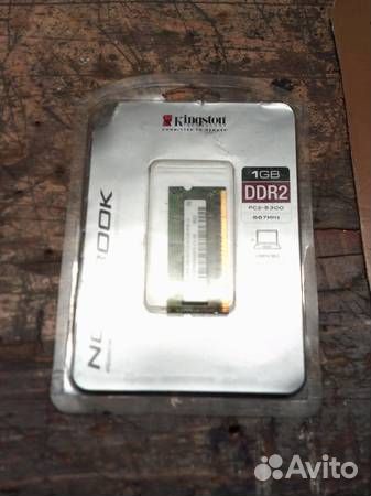 Оперативная память ddr2 1gb