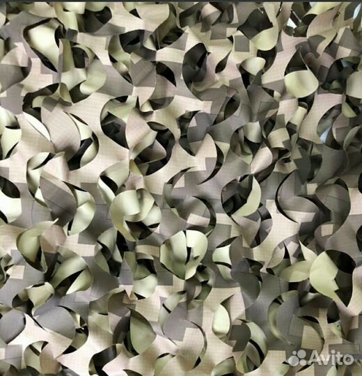 Сетка маскировочная