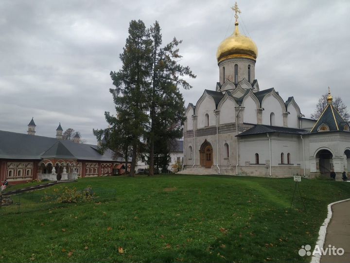 Паломнические туры в Дивеево