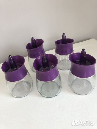 Набор для специй новые