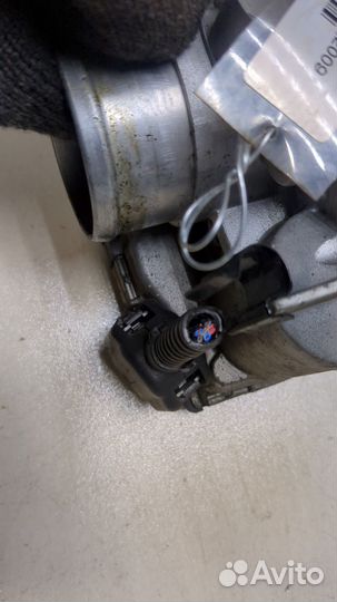 Заслонка дроссельная Fiat Bravo