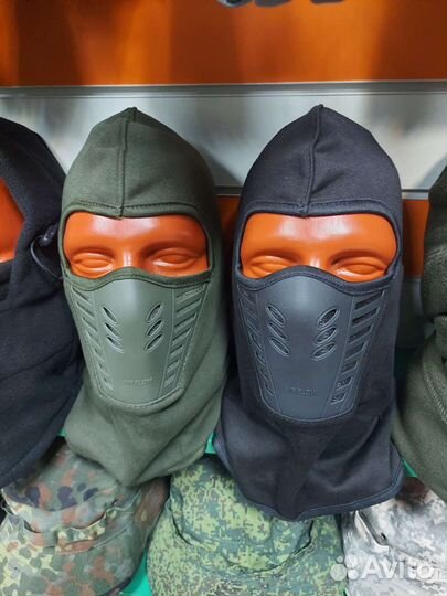 Балаклава маска