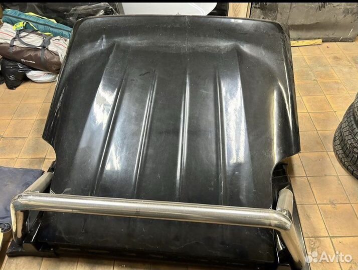 Крышка кузова toyota hilux