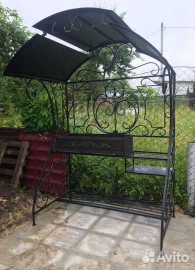 Мангал честная цена