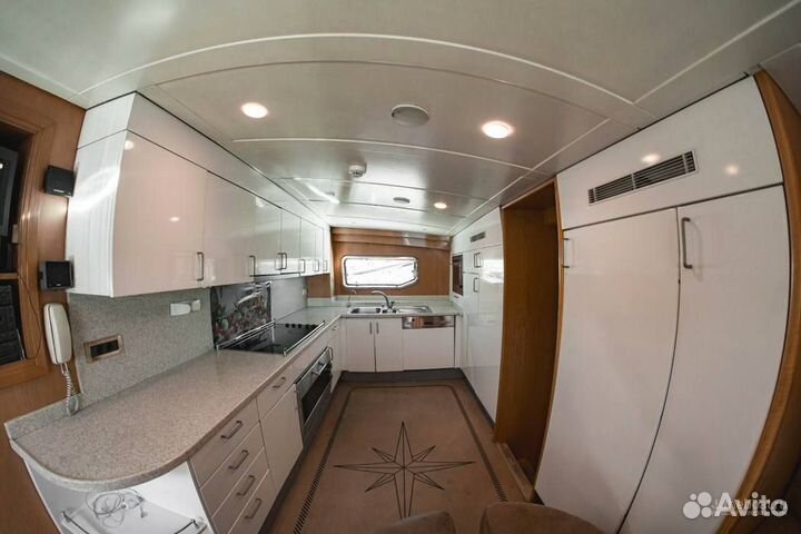 Аренда премиум яхт