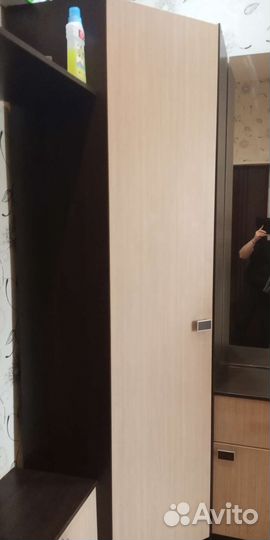 Шкаф прихожая