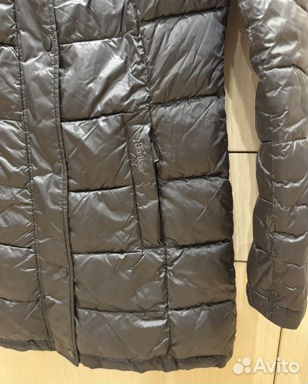 Пуховик-куртка Barbour оригинал