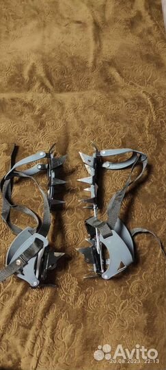 Альпинистские кошки