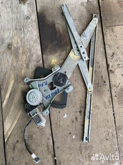 Стеклоподъемник Авео т250 передний левый разборка