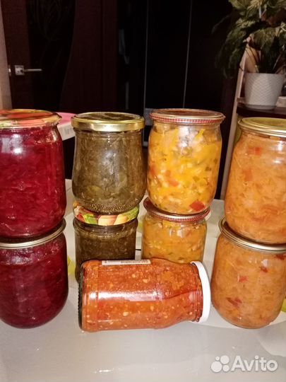 Домашняя консервация