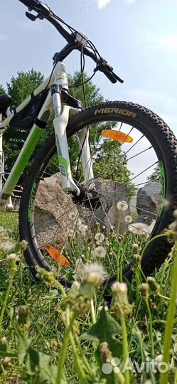 Велосипед Merida matts 6.20