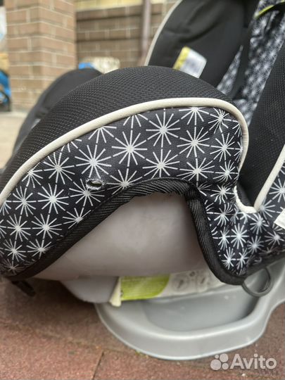 Детское автокресло
