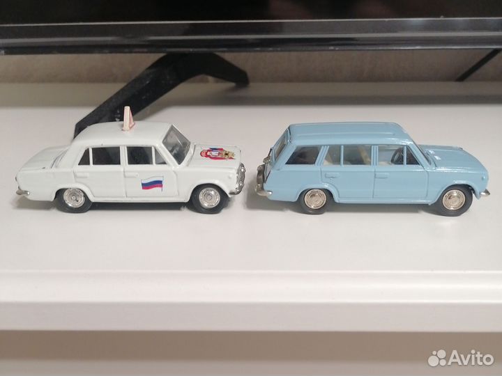 Модель автомобиля ваз 2102 и 2101