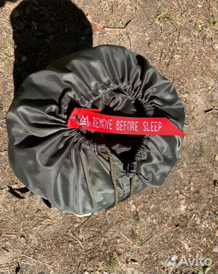 Спальный мешок