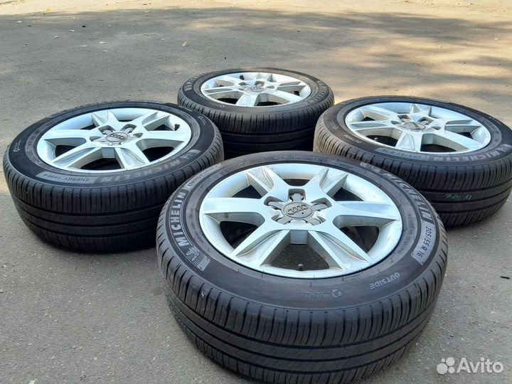 Колеса Audi A3 8P R16 Michelin Energy Saver 4