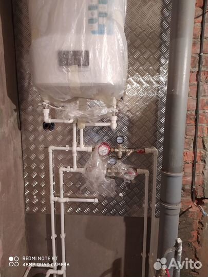 Замена труб.Услуги сантехник.Ремонт унитазов.Засор