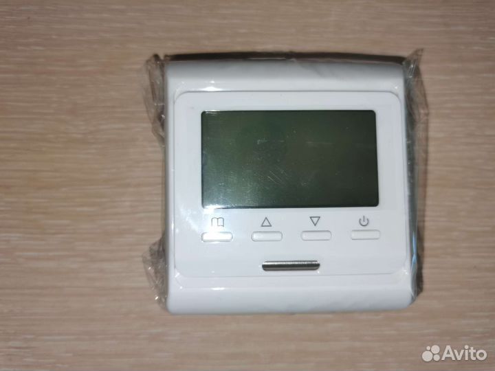 Терморегулятор для теплого пола