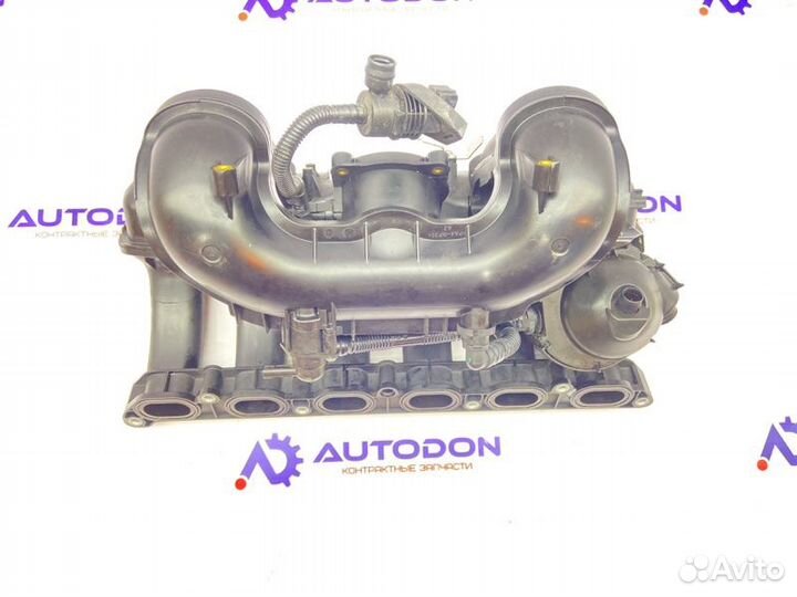 Коллектор впускной Bmw 5-Series E60 2006