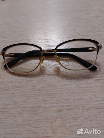 Фотохромные очки с диоптриями