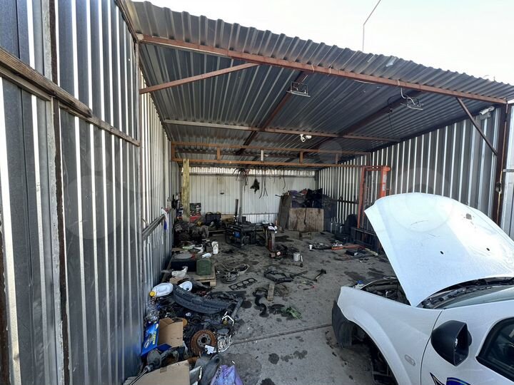 Склад, 1000 м²