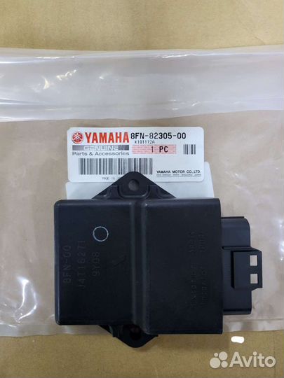 Блок зажигания снегохода Yamaha VK 10 2007 - 2012