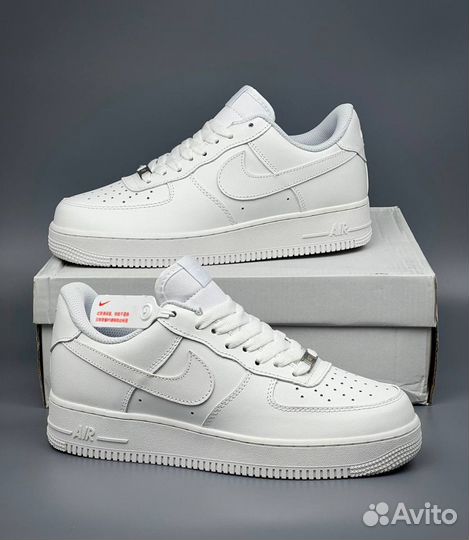 Кроссовки Noke Air Force 1 Low