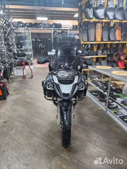 BMW R1200GS Adventure