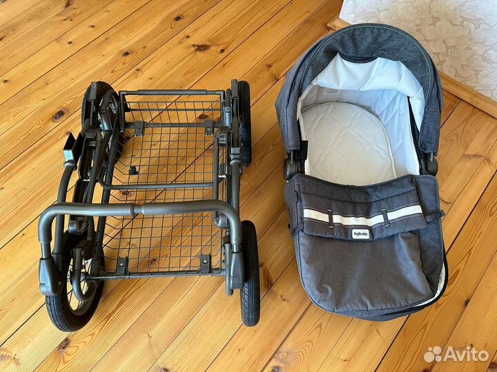 Коляска люлька inglesina sofia