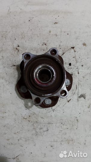 Ступица задняя Nissan Qashqai J10
