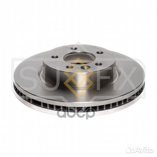 Диск тормозной перед прав/лев FX1168 sufix