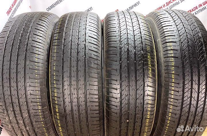 Bridgestone Dueler H/L 400 215/70 R17