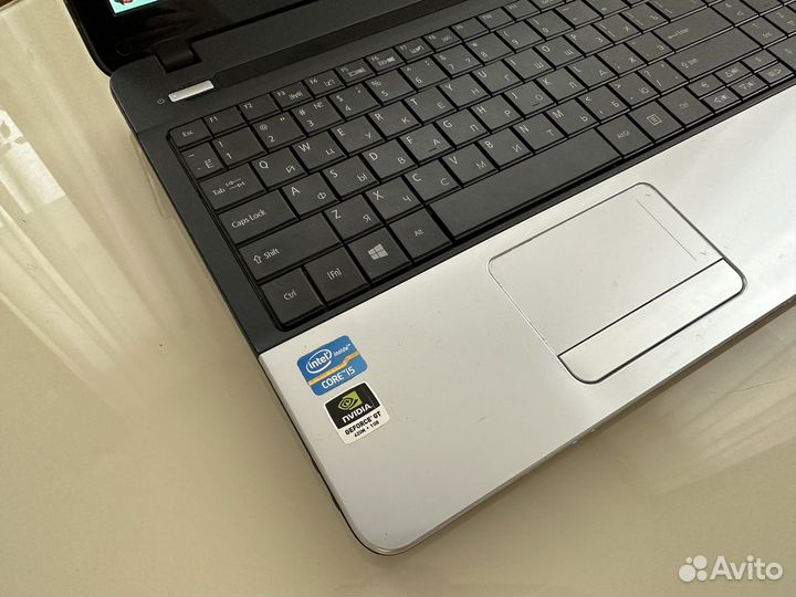 Core i5-3210. 8GB. 2 Видео. New Акб