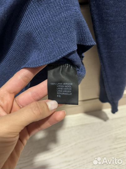 Джемпер на молнии