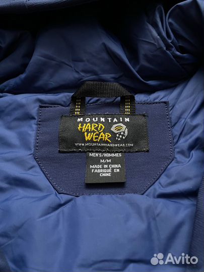 Куртка mountain hardwear