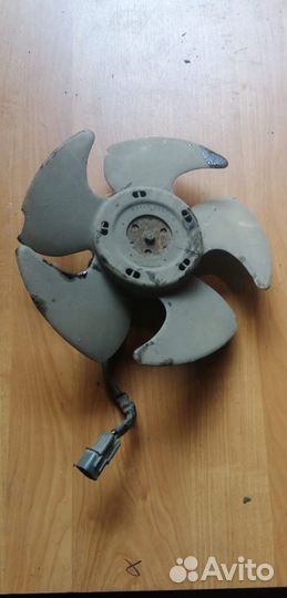 Bентилятор охлаждения Carisma ssa431b091 4G93