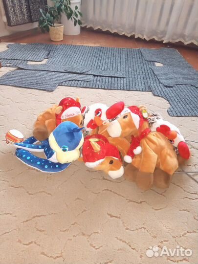 Лошадь, петушки, змея