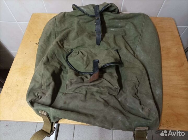 Рюкзак туристический СССР