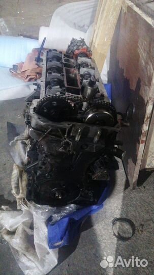 Двигатель mazda cx 7 2.3 turbo