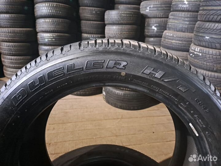 Bridgestone Dueler H/T 684II 275/50 R22 109H