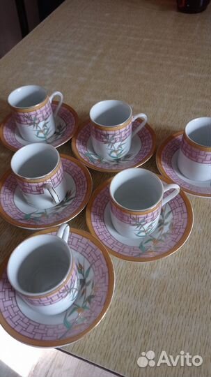 Сервиз - Кофейные пары фирмы Энс ENS group