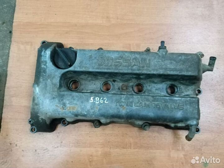 Крышка клапанная Nissan Primera P11 2.0
