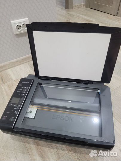 Мфу Epson stylus tx210 на запчасти