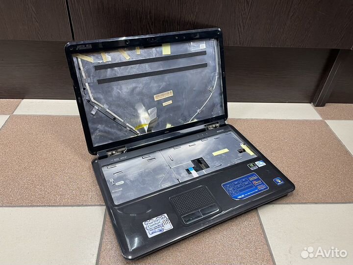 Asus PRO66IC в разбор