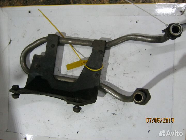 Трубка компрессора D2066 MAN 81512505058