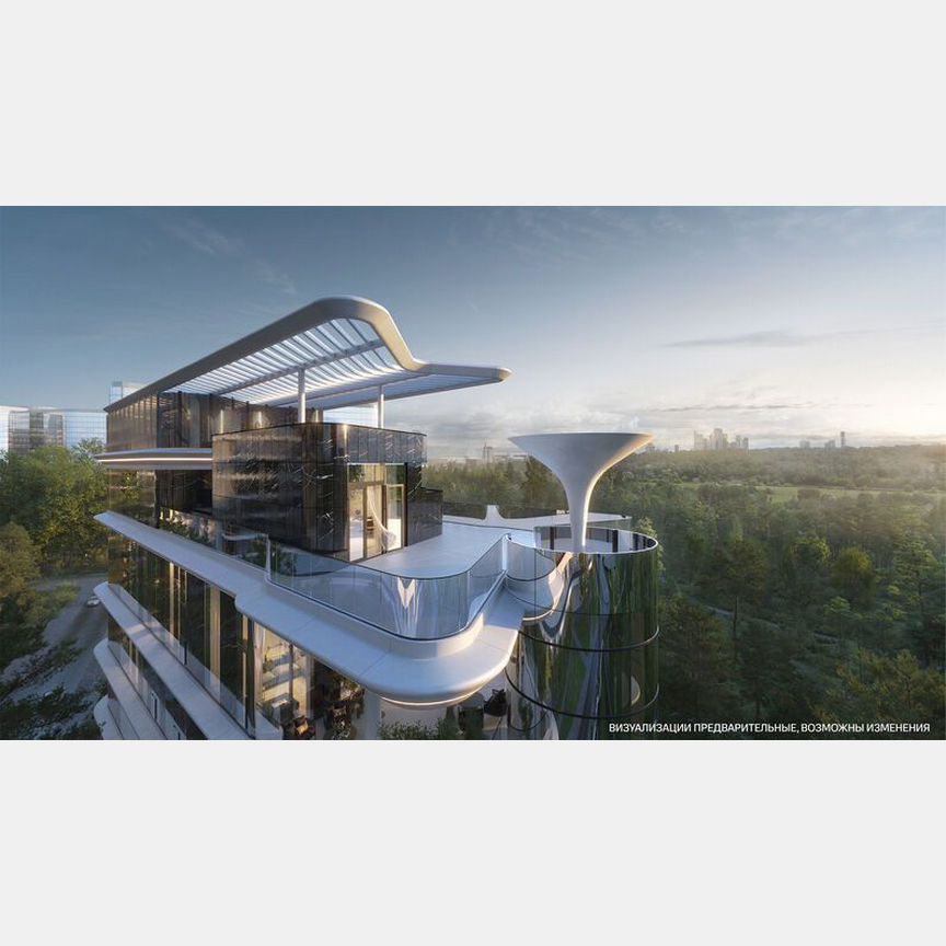 6-к. квартира, 217,4 м², 3/5 эт.