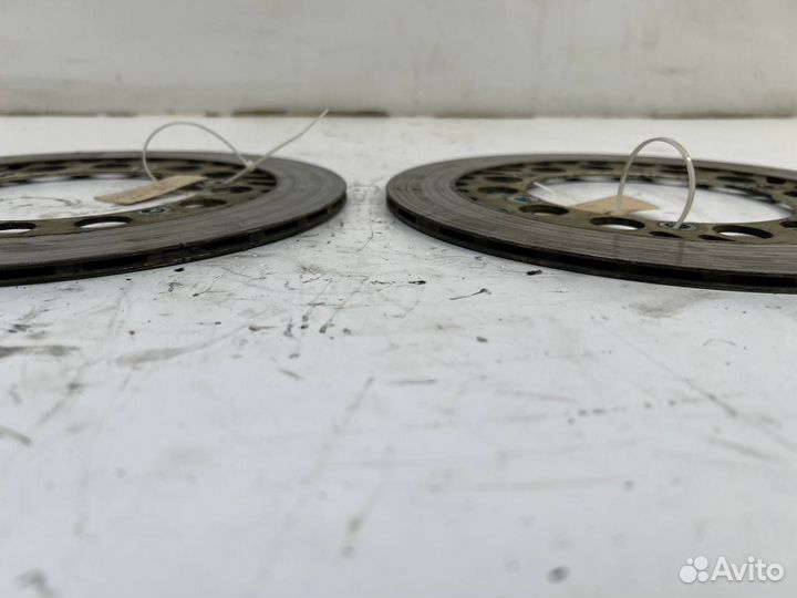 Диск тормозной Yamaha v-max 1200