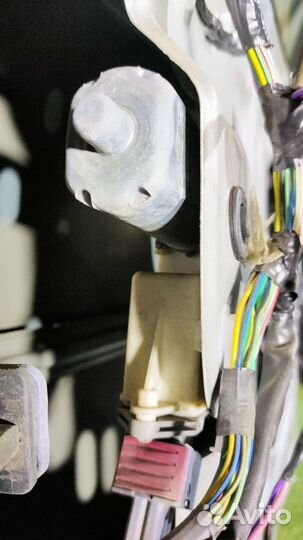 Стеклоподъемник электр. передний правый для Toyota